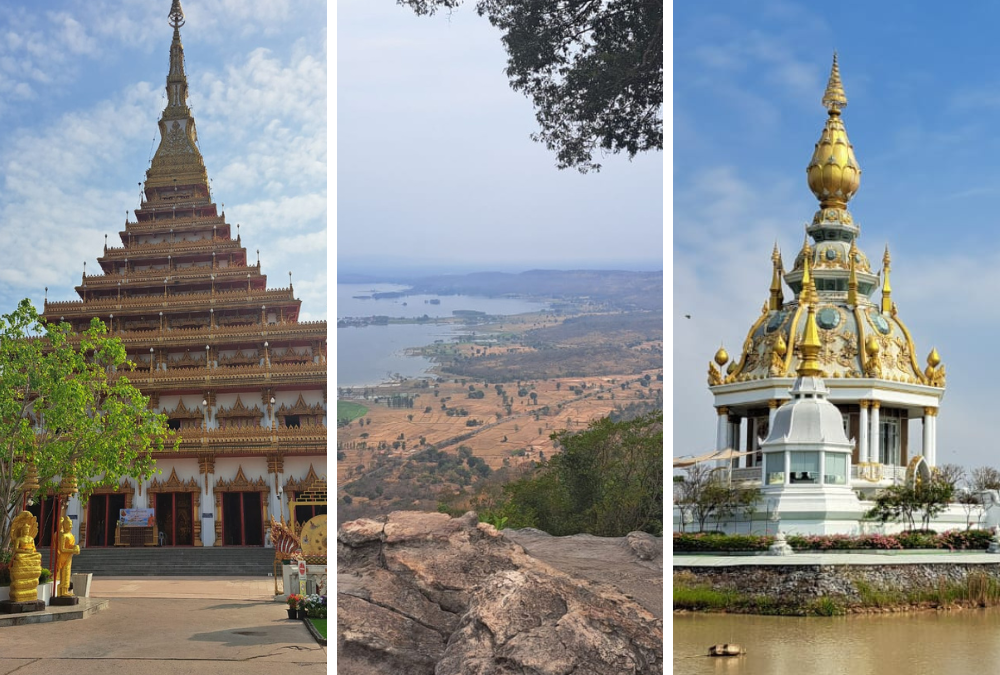 Khon Kaen – A Photo Essay Through a Lesser-Known Region of Thailand