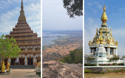 Khon Kaen – A Photo Essay Through a Lesser-Known Region of Thailand