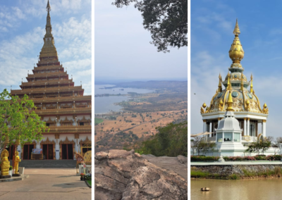 Khon Kaen – A Photo Essay Through a Lesser-Known Region of Thailand