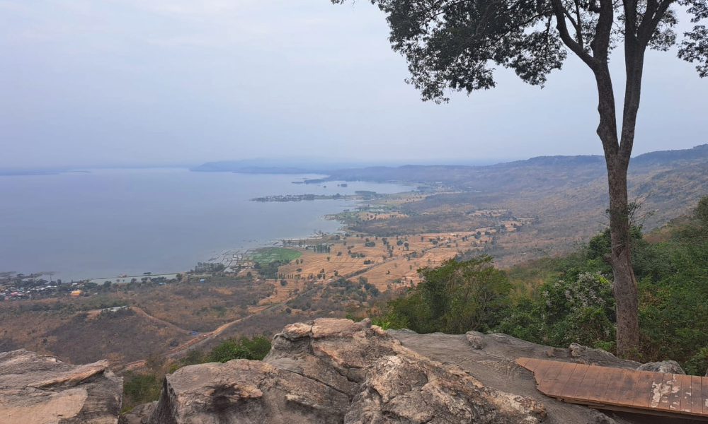 Nam Phong National Park, Khon Kaen