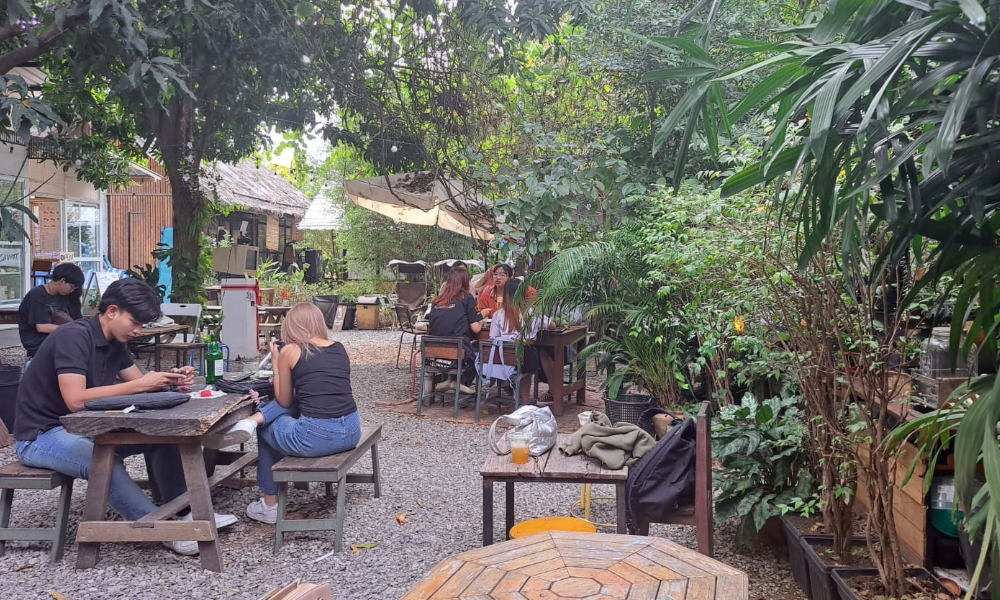 Columbo Craft Village, Khon Kaen