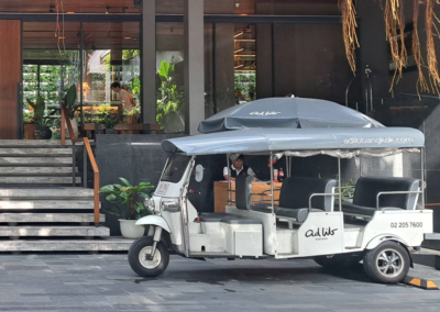 Bangkok Bed Hopping – Three Unique Hotels, One Unforgettable City