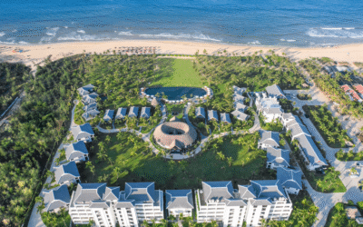 Village to Table, Sea to Plate at Bliss Hoi An Beach Resort & Wellness, Vietnam