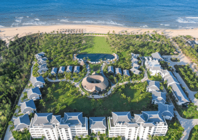 Village to Table, Sea to Plate at Bliss Hoi An Beach Resort & Wellness, Vietnam