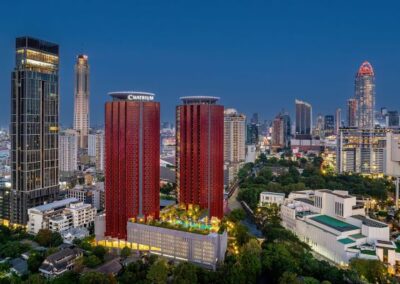 Thailand – Chatrium Grand Bangkok old