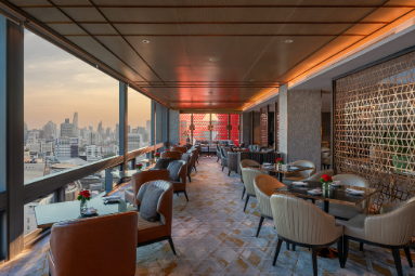 Chatrium Grand Bangkok - Club Lounge