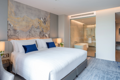 Chatrium Grand Bangkok - Deluxe King