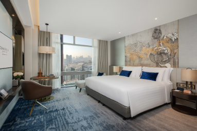 Chatrium Grand Bangkok - Executive Suite