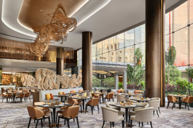 Chatrium Grand Bangkok - Savio