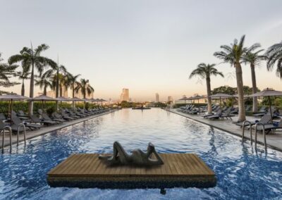 Thailand – Chatrium Hotel Riverside Bangkok