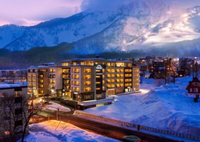 Japan – Chatrium Niseko Japan