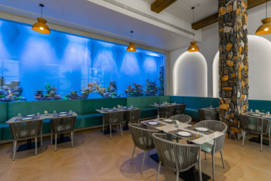 Kora Beach Resort - Eagle Ray Restaurant