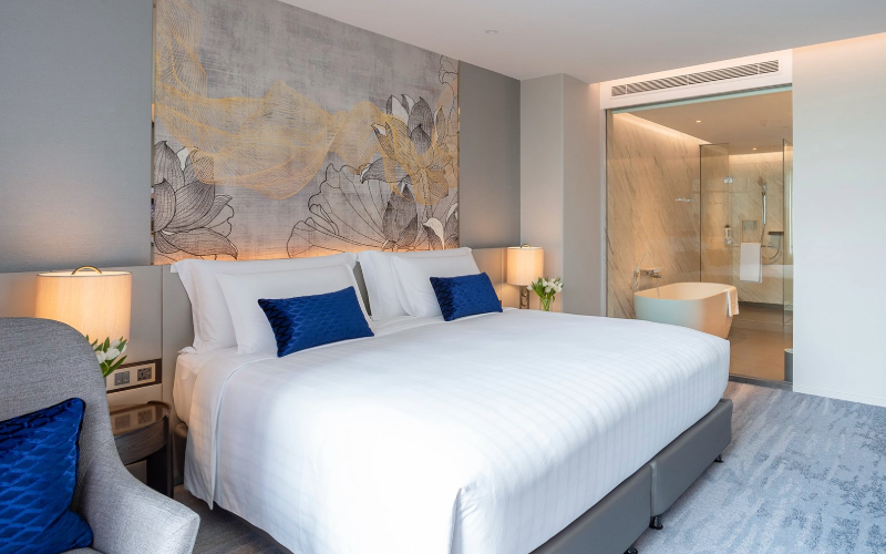 Chatrium Grand - Deluxe King