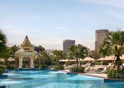 Thailand – Chatrium Grand Bangkok
