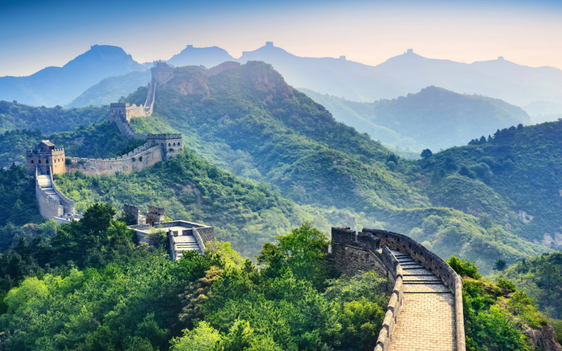 ICS Travel Group - China