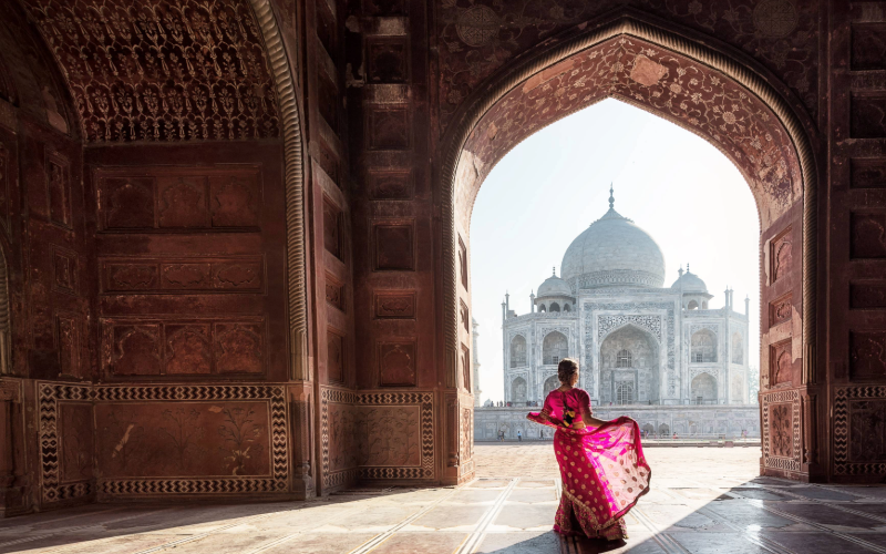 ICS Travel Group - India