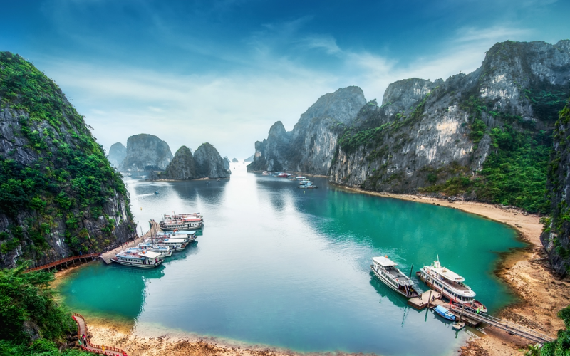 ICS Travel Group - Vietnam