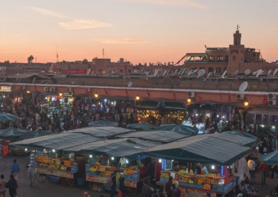 Morocco – Origin DMC & Events