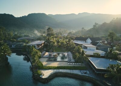 Thailand – The Retreat Koh Chang