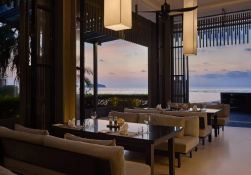 The Chill Koh Chang - Restaurant