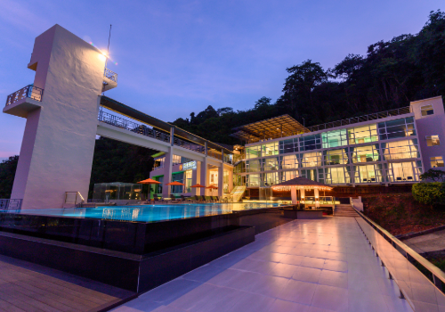 Exterior - Hilltop Wellness Resort