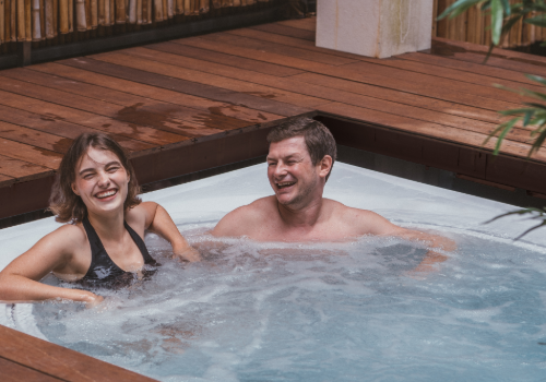 Onsen - Hilltop Wellness Resort