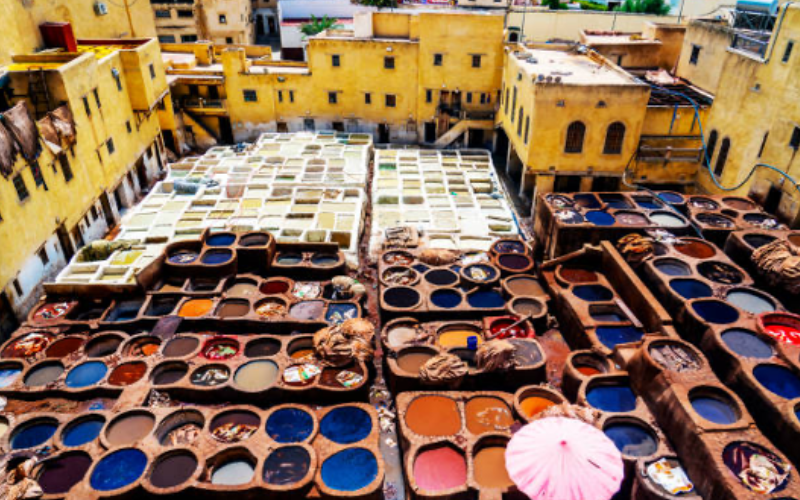Alizes - Morocco 