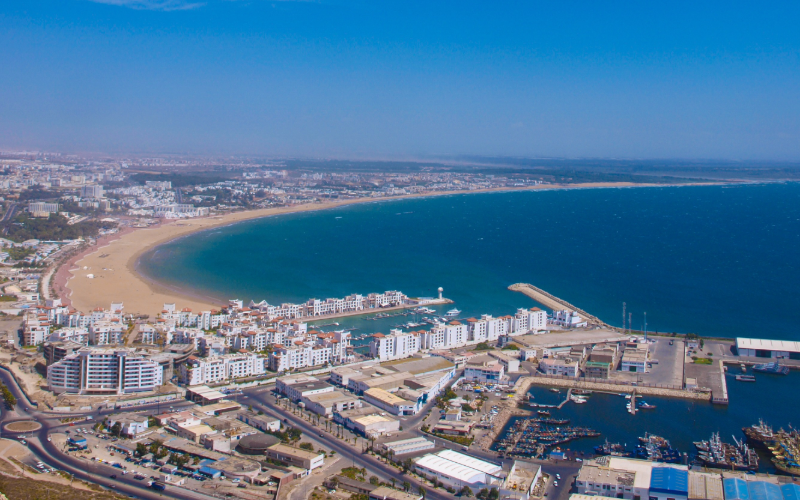 Alizes - Morocco 