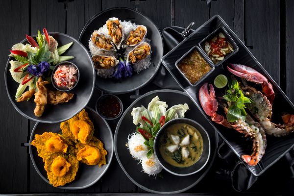 Black Ginger Signature Dishes Landscape 1