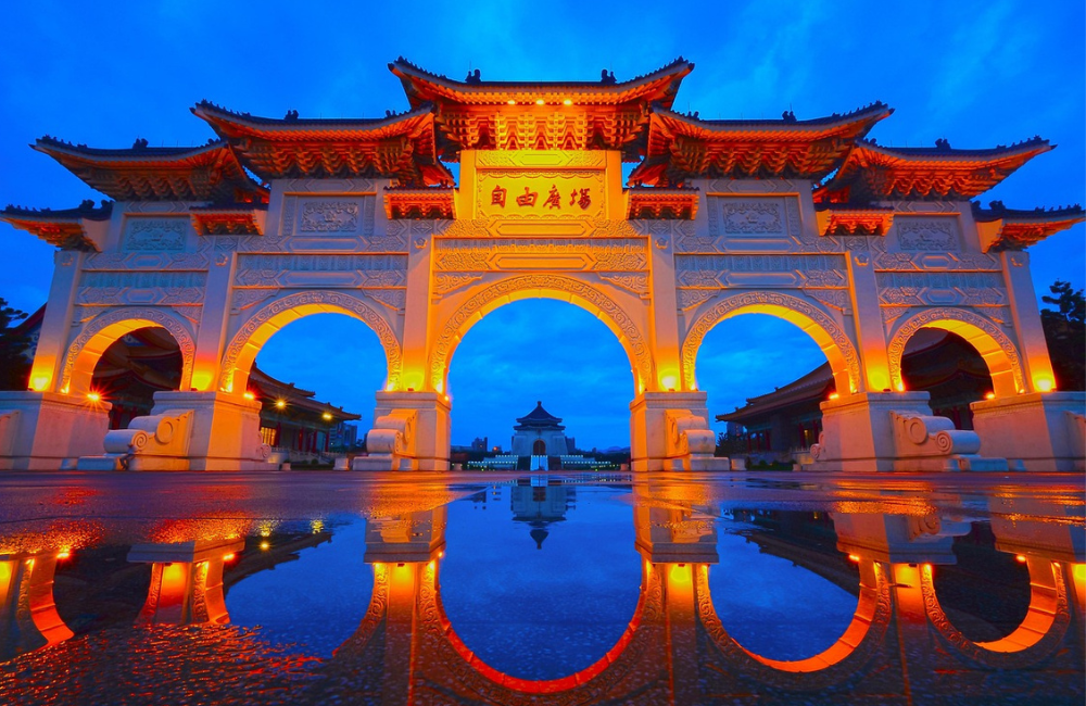 Taiwan