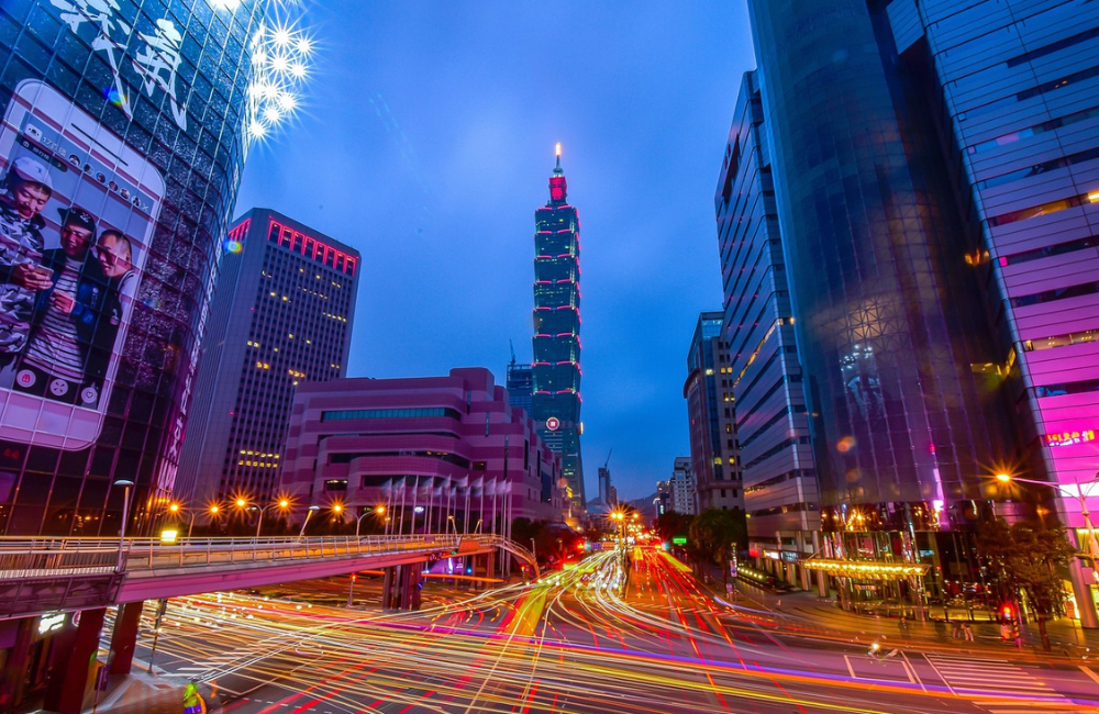 Taiwan